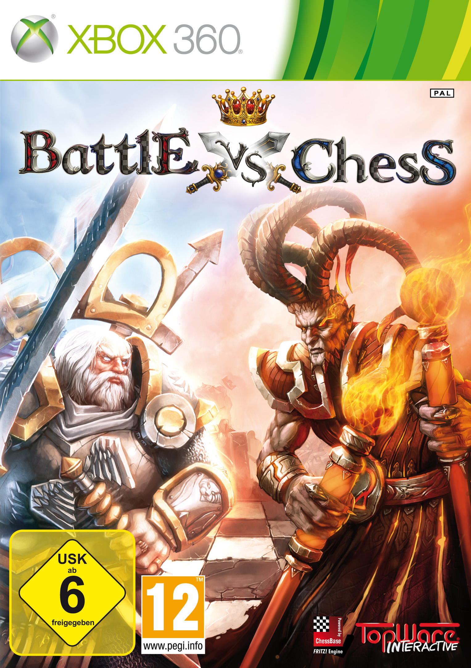 Battle Vs. Chess